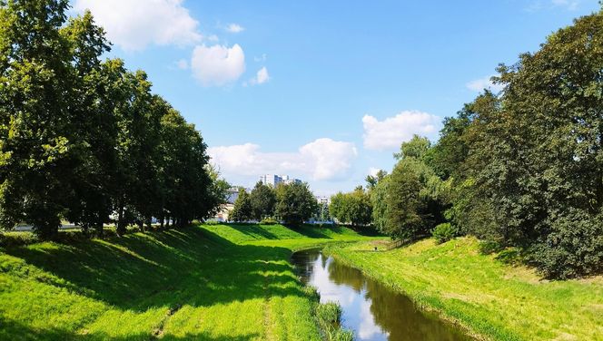 Bystrzyca to największa rzeka przepływająca przez Lublin