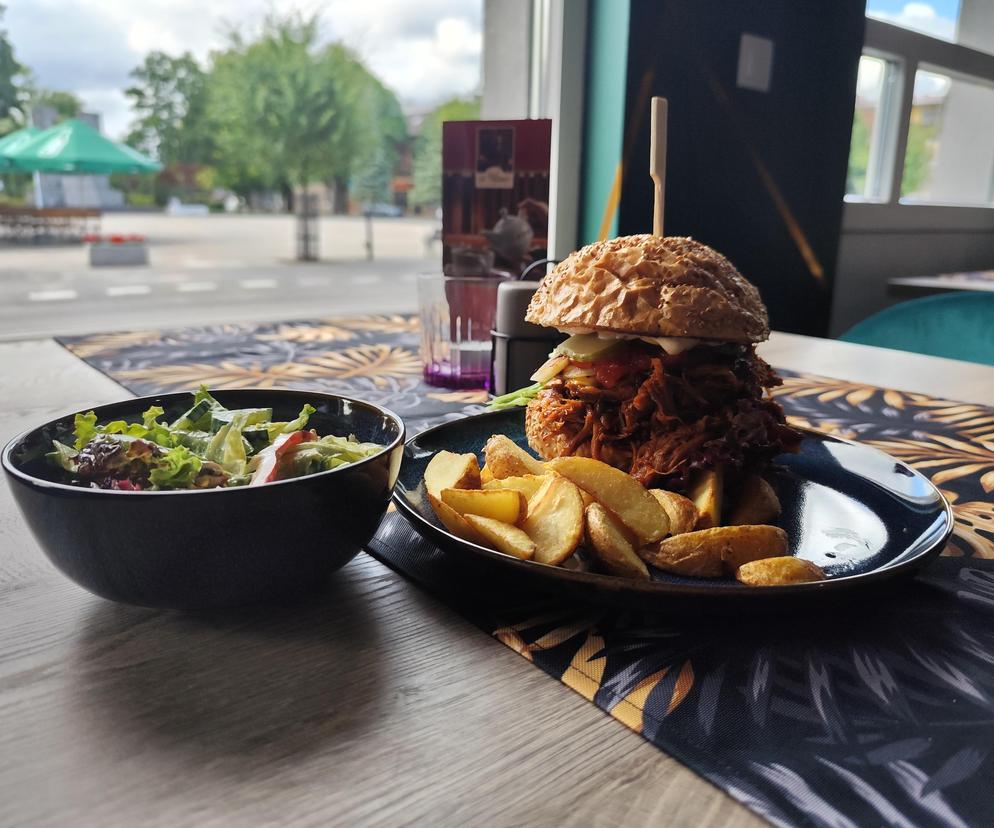 Słodko Ostra. Znakomita, nowa restauracja w Aleksandrowie Kujawskim