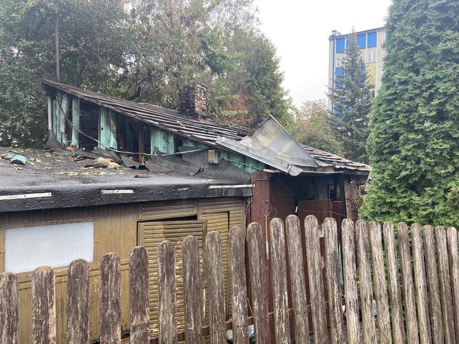 Białystok. Tragiczny pożar na ulicy Choroszczańskiej. Nie żyją dwie osoby