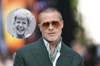 Nie żyje mama Brada Pitta. Poruszający wpis wywołał lawinę łez w Hollywood