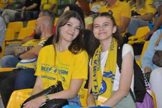 Industria Kielce - Paris Saint-Germain w Lidze Mistrzów. Zobacz zdjęcia kibiców