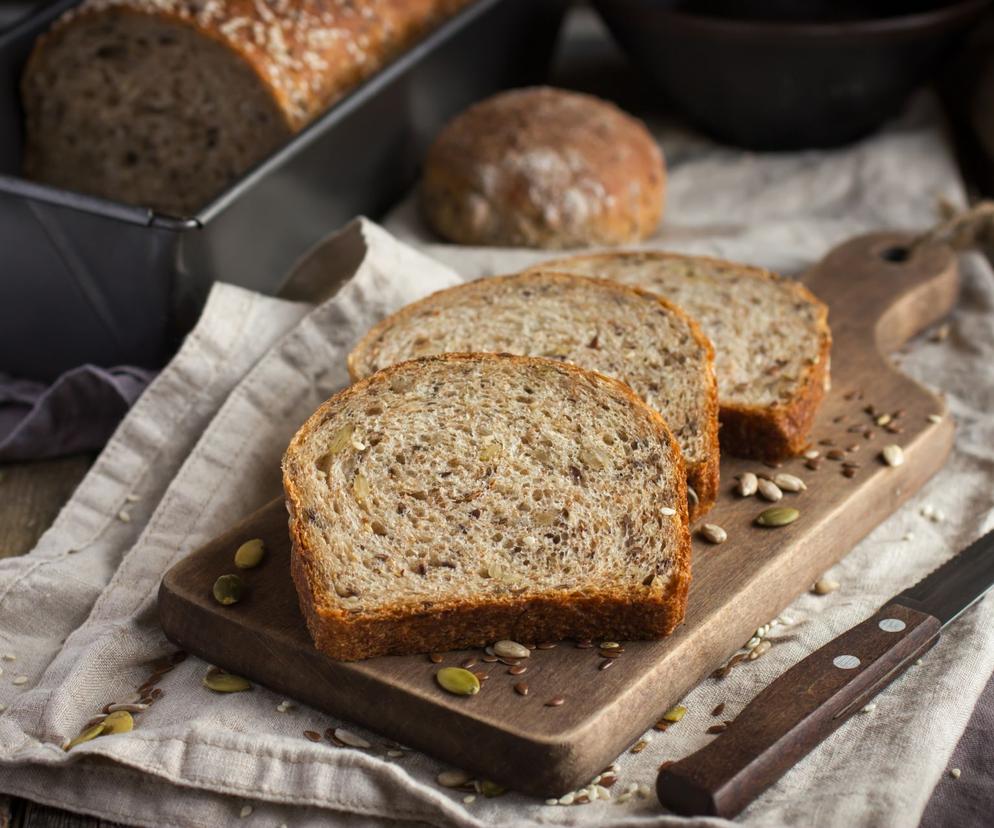 chleb wieloziarnisty