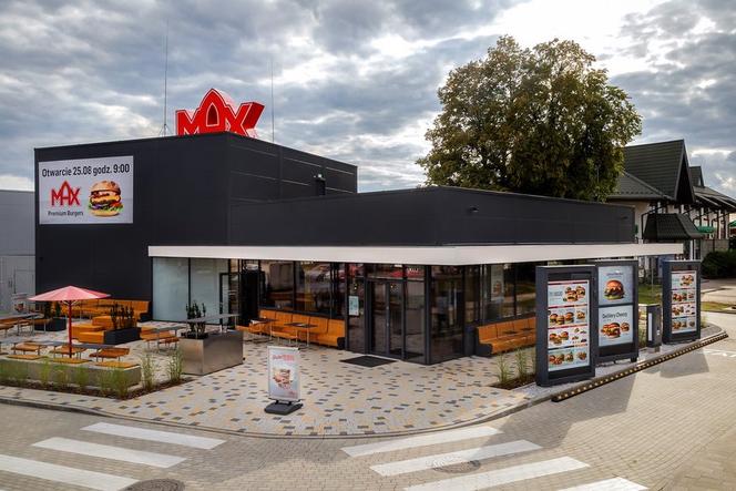 MAX Premium Burgers w Łodzi! Wiemy, kiedy otwarcie!
