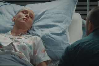 M jak miłość odc. 1830. Dorota (Iwona Rejzner), Bartek (Arkadiusz Smoleński)