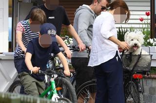 Tak wyrosły wnuki Tuska