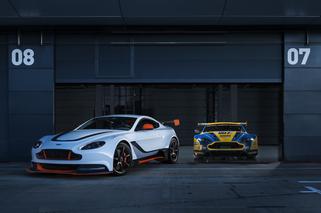 Aston Martin Vantage GT3