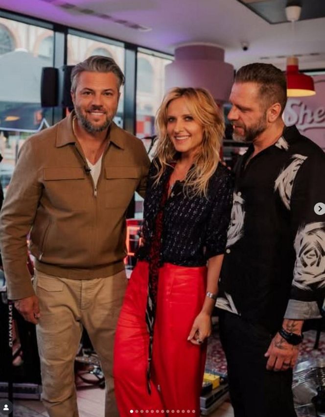 Patrycja Markowska dla męża jest najpiekniejsza 