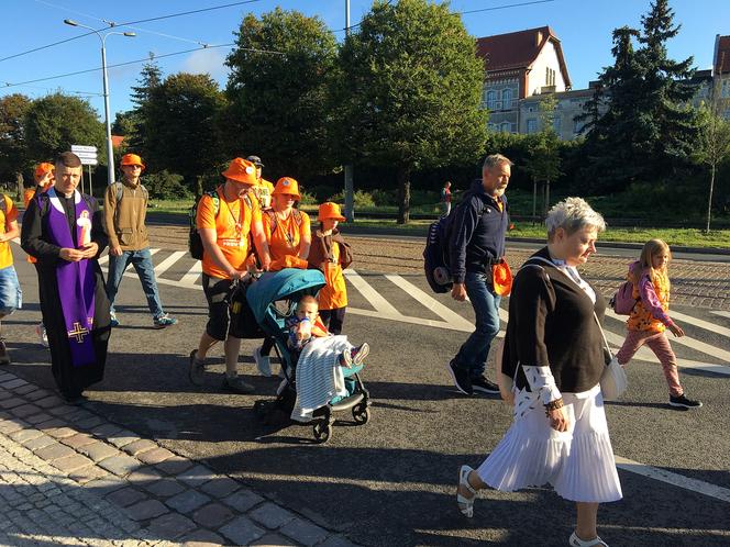 Piesza Pielgrzymka z Grudziądza na Jasną Górę 2023