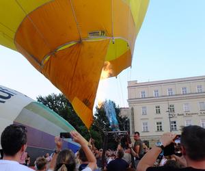 II Fiesta Balonowa w Lublinie. Jesteśmy tutaj, aby ubarwić wam niebo