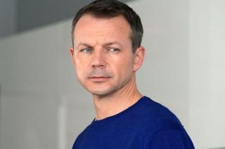 Barwy szczęścia odc. 3162. Bruno Stański (Lesław Żurek)