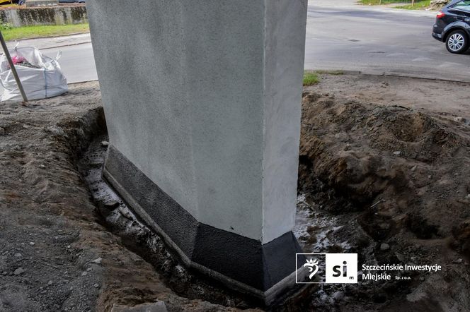 Remont Trasy Zamkowej