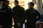 Antyterroryści na Grzybowskiej. Pilna akcja policji, jedna osoba zatrzymana