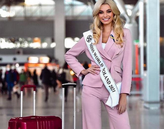 Karolina Bielawska, Miss World 2021