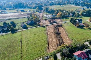 Trwa budowa drogi S1. GDDKiA opublikowało wiele świetnych zdjęć