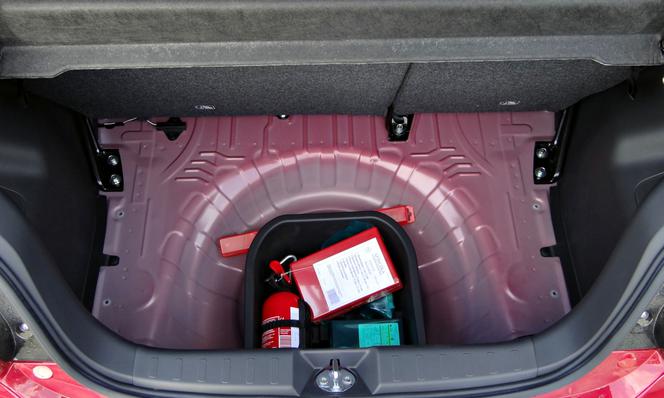 Nowe Mitsubishi Space Star