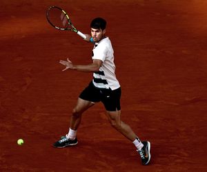 Finał Roland Garros Alcaraz - Sinner