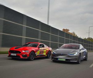 Superauta w Kielcach