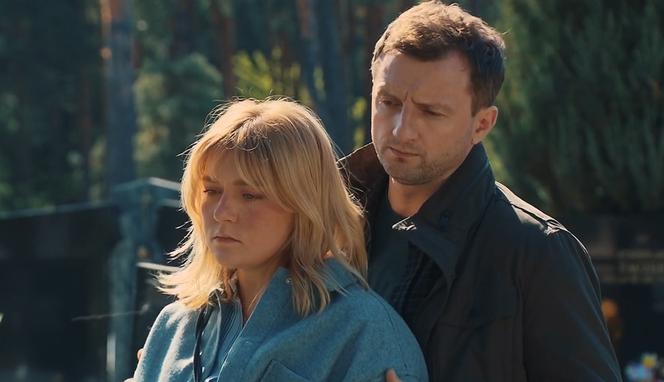 M jak miłość, odcinek 1668: Ula (Iga Krefft), Bartek (Arkadiusz Smoleński) 