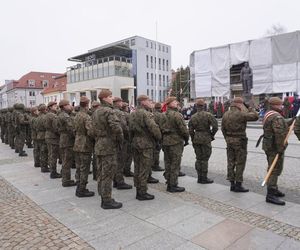 Tak białostoczanie uczcili Narodowe Święto Niepodległości 2024 w Białymstoku [ZDJĘCIA]