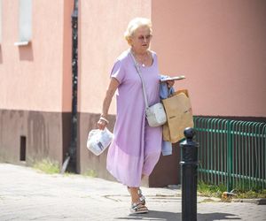 Magdalena Zawadzka u mechanika