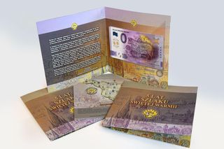 Nowy banknot ma promować Warmię. Jego nominał to… 0 euro