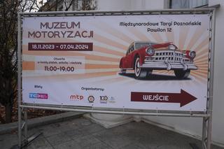 Muzeum Motoryzacji w Poznaniu - wystawa