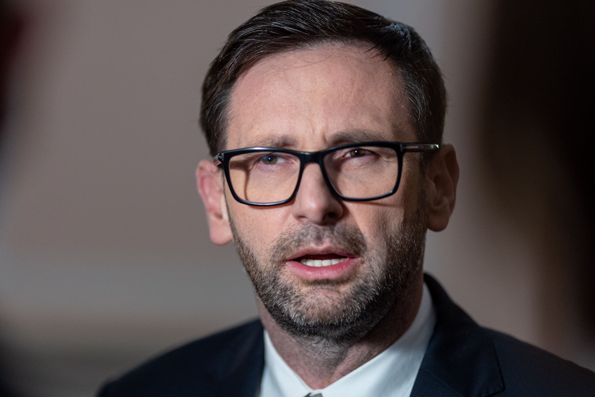 Daniel Obajtek ostro komentuje sytuację na rynku paliw. "Mieliśmy gorszy kryzys, a d…