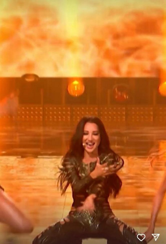 Justyna Steczkowska na Eurowizji