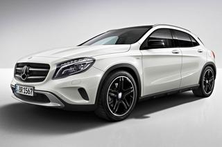 Mercedes-Benz GLA Edition 1