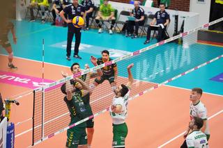 PlusLiga: Indykpol AZS Olsztyn - Aluron CMC Warta Zawiercie 3:0