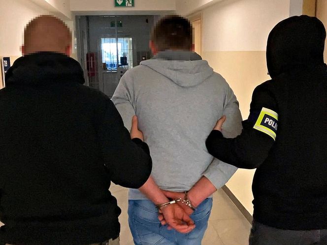 Akcja policji z Torunia, Rozbili grupę przestępczą