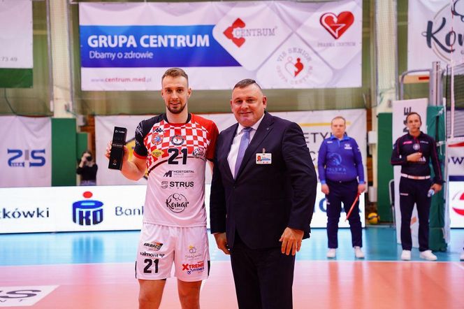 Siedlczanie o krok od medalu. KPS rozegra drugie spotkanie o brąz