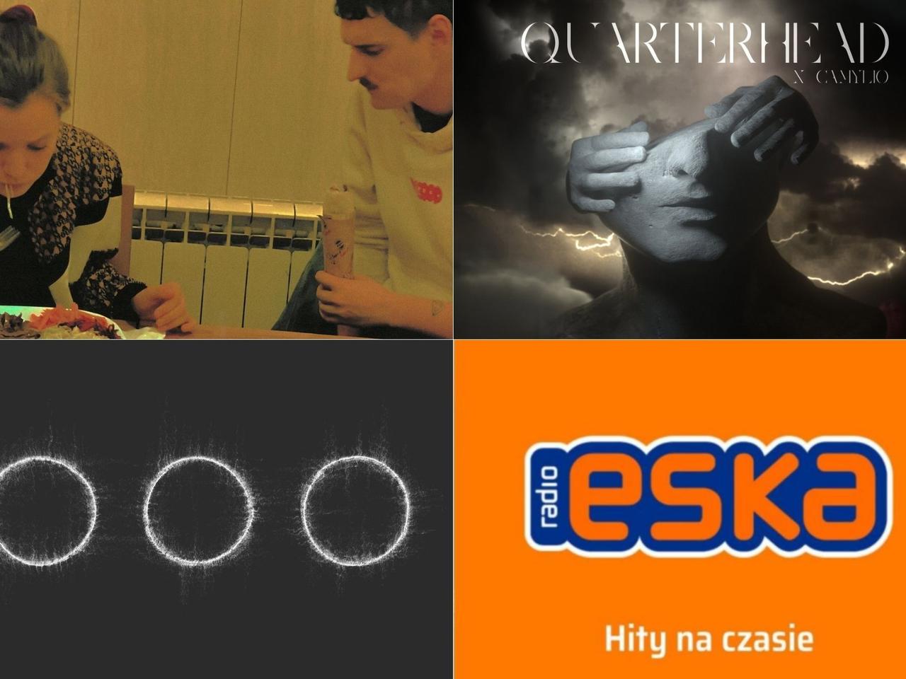 Premiery w Radiu ESKA: Sanah & Dawid Podsiadło, Swedish House Mafia i inni z nową muzyką!