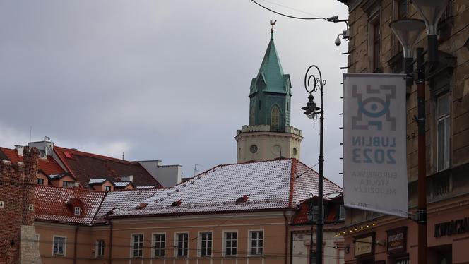 Do świąt jeszcze miesiąc, a w Lublinie już świąteczne witryny! Zobaczcie!
