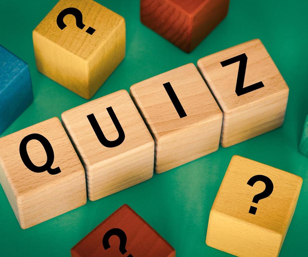 Quiz z wiedzy ogólnej