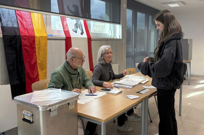 Wybory parlamentarne w Niemczech 