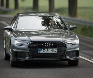 Rząd wynajął limuzyny i samochody elektryczne. Ministrowie będą wożeni Audi A6 i A4