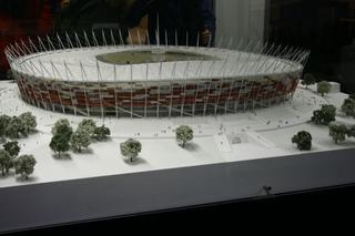 Stadion Narodowy będzie gotowy w połowie 2011 roku. Koszt jego budowy przekroczy 1,2 mld zł.