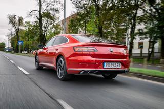 Volkswagen Arteon R-Line 2.0 TSI 190 KM DSG7