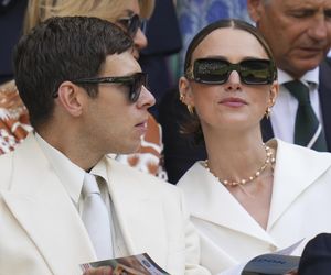 Keira Knightley, James Righton