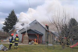 Pożar. Trwa zbiórka pieniędzy