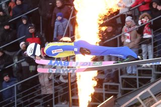 Skoki narciarskie w Zakopanem Red Bull Skok w Punkt