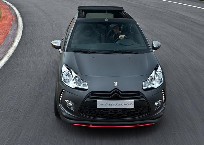 Citroen DS3 Cabrio Racing