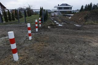 Słupki rujnują nam życie