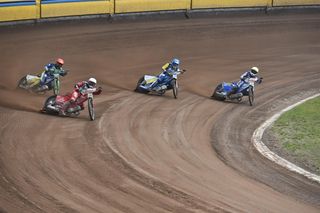 KS Apator Toruń - Stelmet Falubaz Zielona Góra, zdjęcia kibiców i zawodników