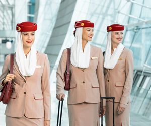 Emirates rekrutuje członków załogi pokładowej. Ogłaszają kolejne dni otwarte