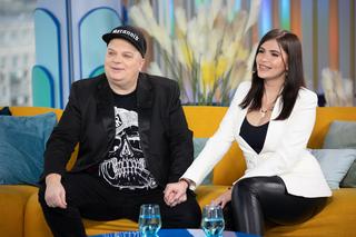 Krzysztof Skiba i jego młodsza o 26 lat żona