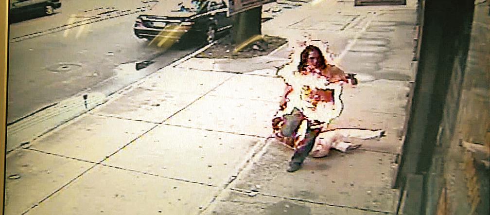 Spaliła kochanka z zazdrości