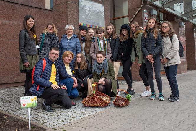 Fundacja "Pomóż Im". Po raz dziesiąty zaczęli siać Pola Nadziei [ZDJĘCIA]