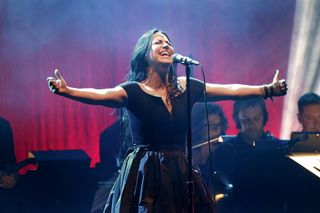 Amy Lee wskazała, którą współczesną formację podziwia: Mam gęsią skórkę, jak ich słyszę!